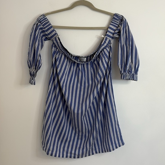 Milly Off The Shoulder Dress - Picture 2 of 7